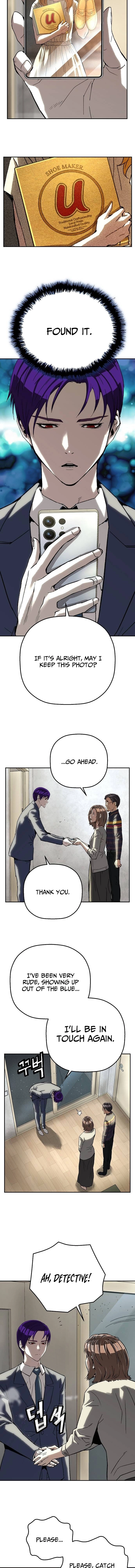 The Villain Profiler Chapter 41 page 11 - 
