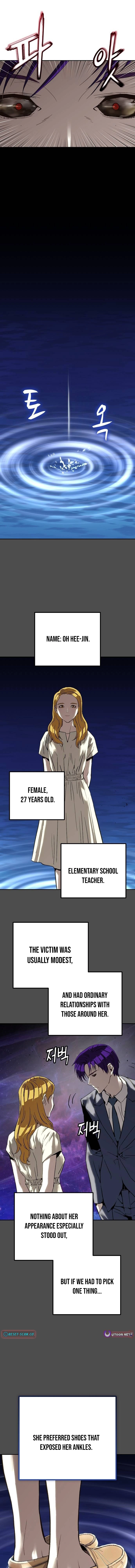 The Villain Profiler Chapter 41 page 7 - 