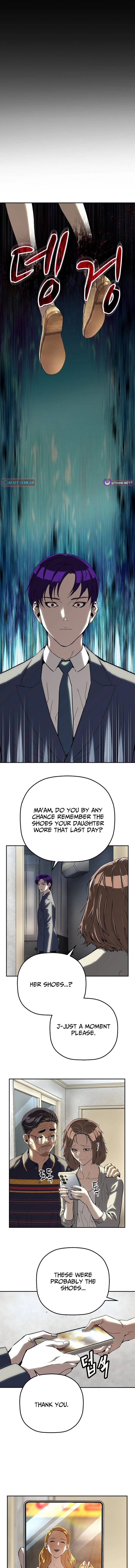 The Villain Profiler Chapter 41 page 10 - 