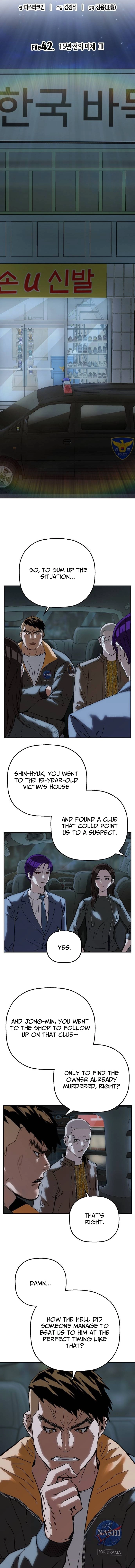 The Villain Profiler Chapter 42 page 2 - 