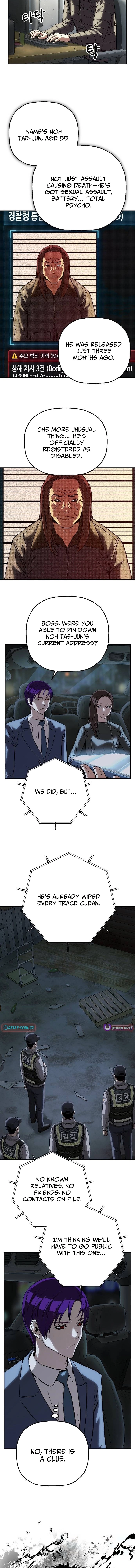 The Villain Profiler Chapter 42 page 5 - 