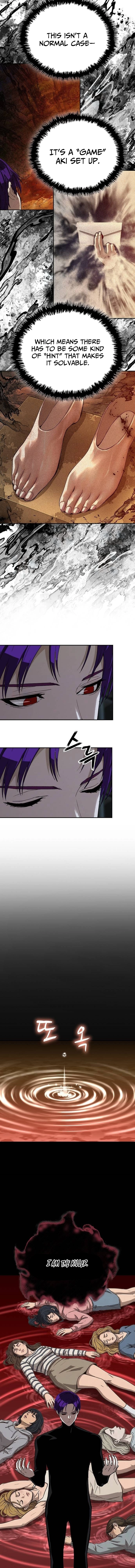 The Villain Profiler Chapter 42 page 6 - 