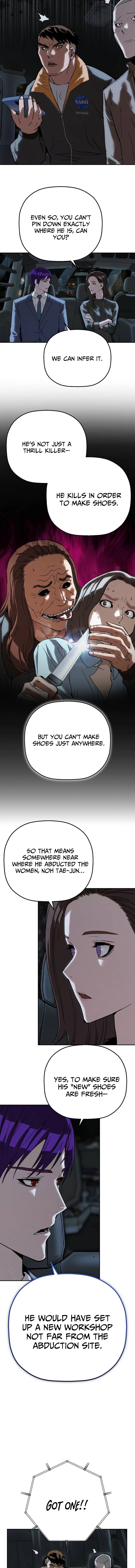 The Villain Profiler Chapter 42 page 9 - 