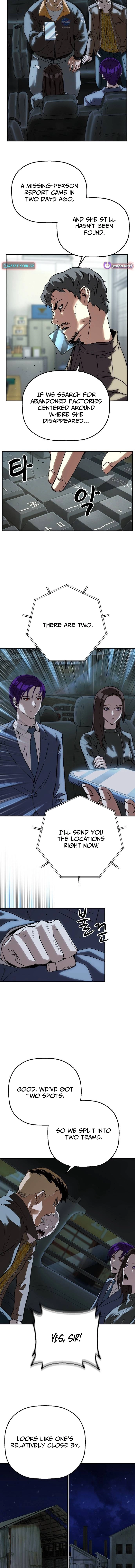 The Villain Profiler Chapter 42 page 10 - 