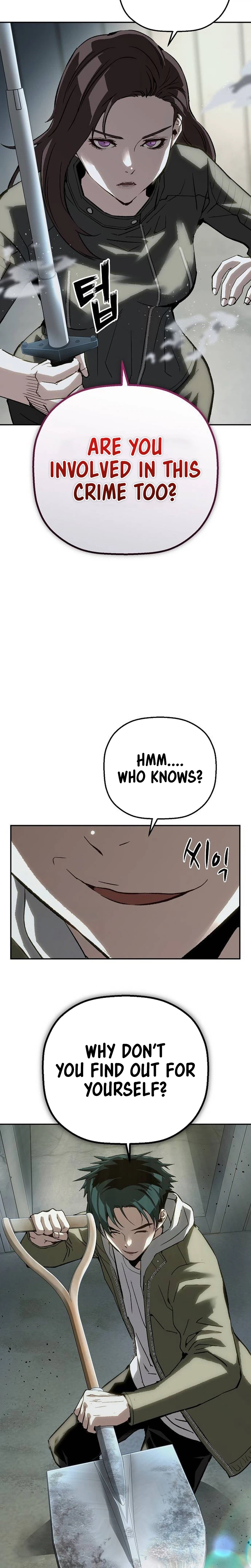 The Villain Profiler Chapter 43 page 11 - 
