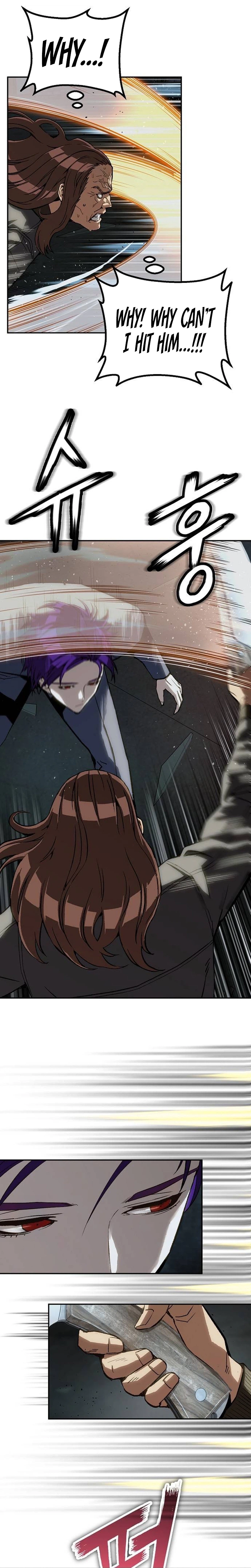 The Villain Profiler Chapter 43 page 15 - 