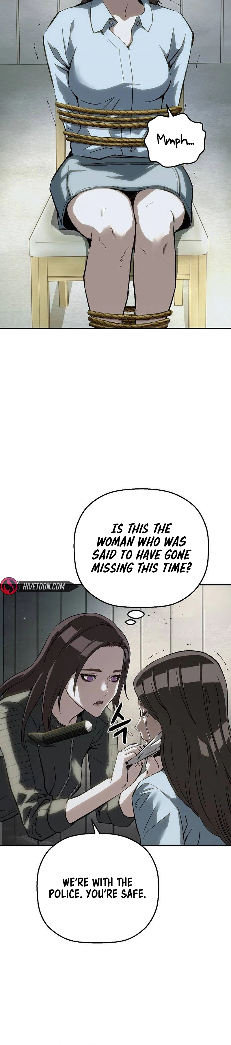 The Villain Profiler Chapter 43 page 3 - 