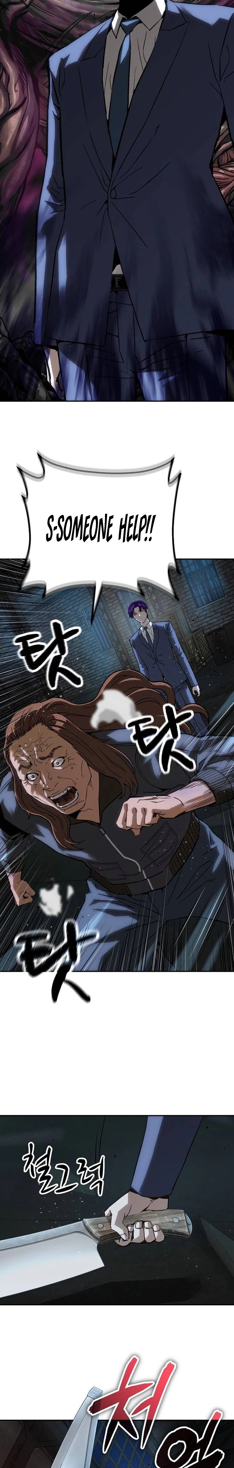 The Villain Profiler Chapter 43 page 25 - 