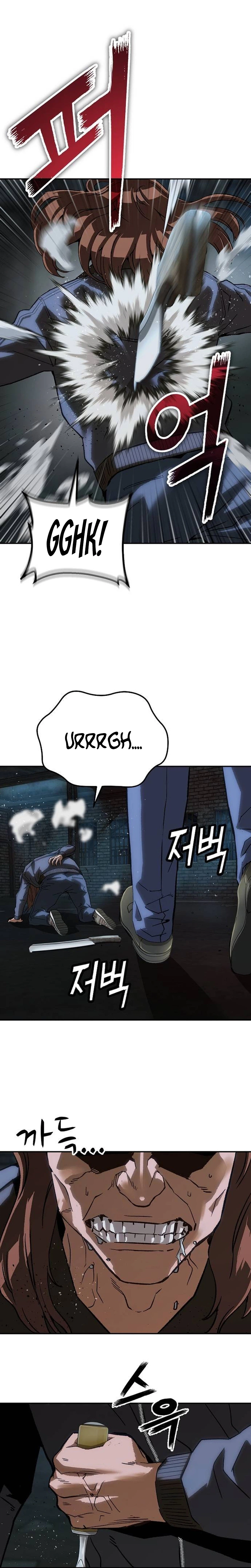 The Villain Profiler Chapter 43 page 27 - 