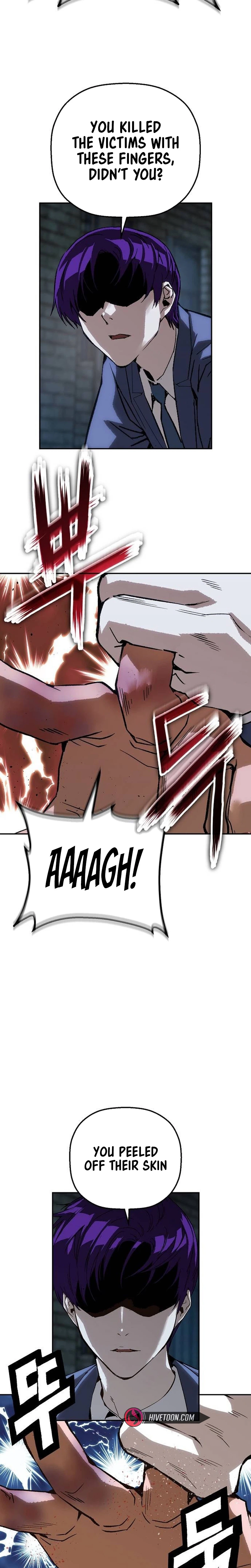 The Villain Profiler Chapter 43 page 31 - 