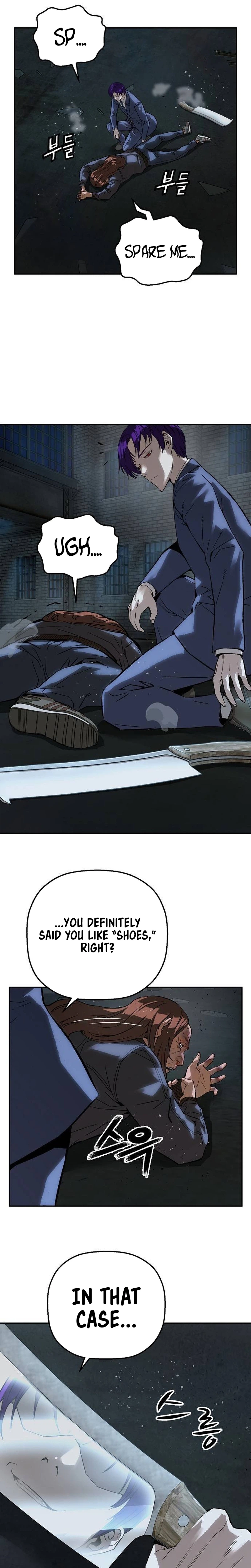 The Villain Profiler Chapter 43 page 33 - 