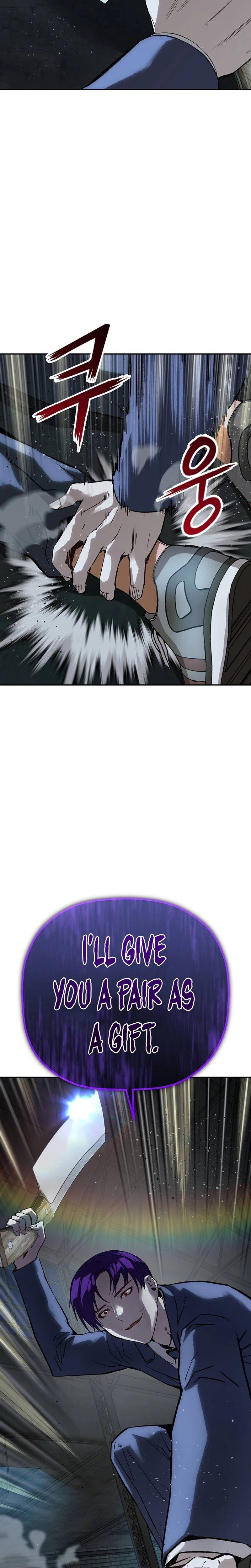 The Villain Profiler Chapter 43 page 34 - 