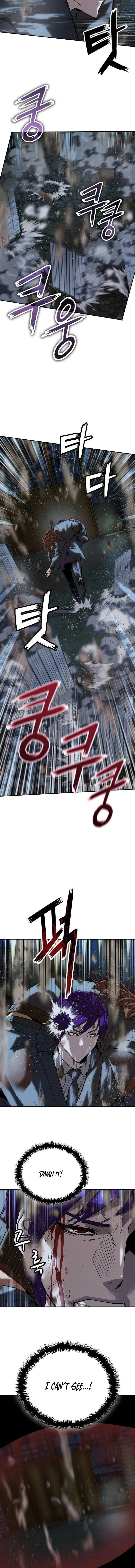 The Villain Profiler Chapter 44 page 11 - 