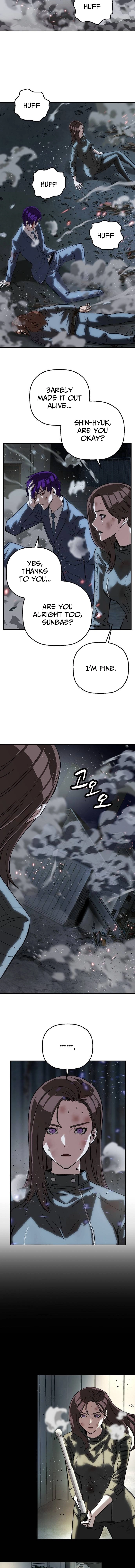 The Villain Profiler Chapter 44 page 13 - 