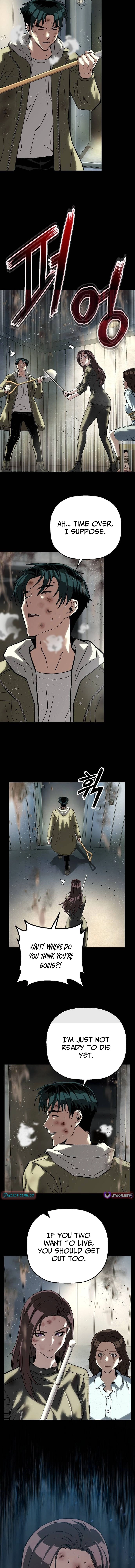 The Villain Profiler Chapter 44 page 14 - 