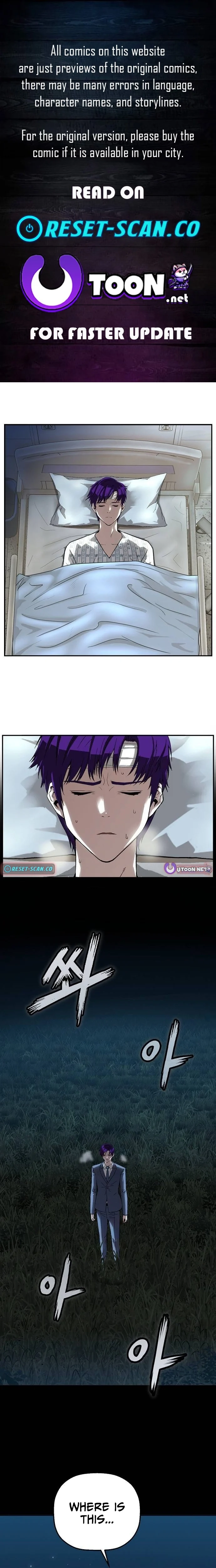 The Villain Profiler Chapter 45 page 1 - 