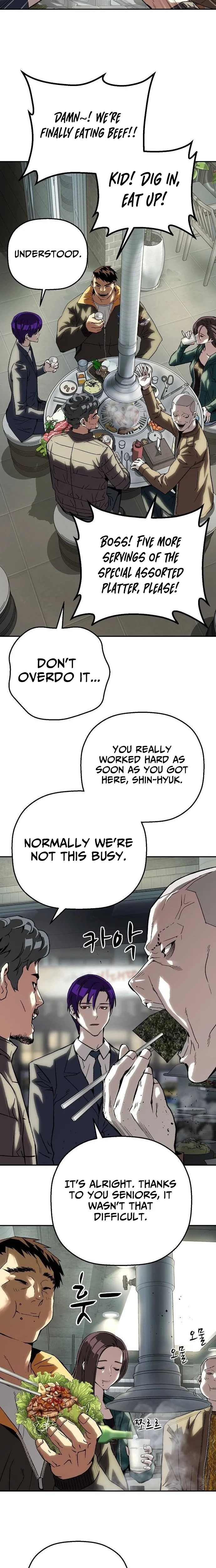 The Villain Profiler Chapter 45 page 13 - 
