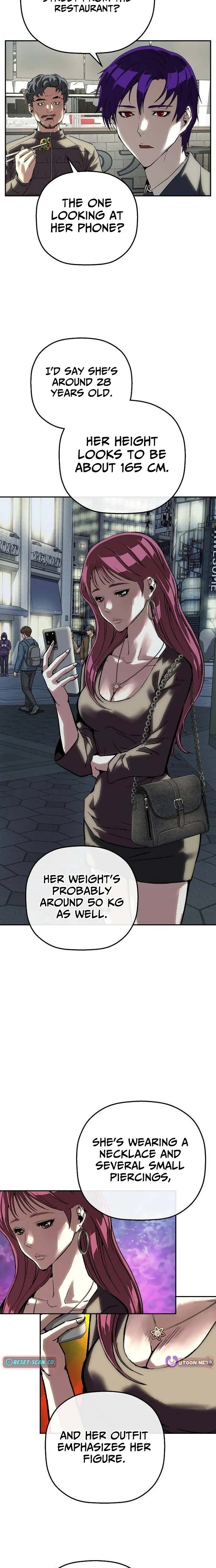 The Villain Profiler Chapter 45 page 15 - 