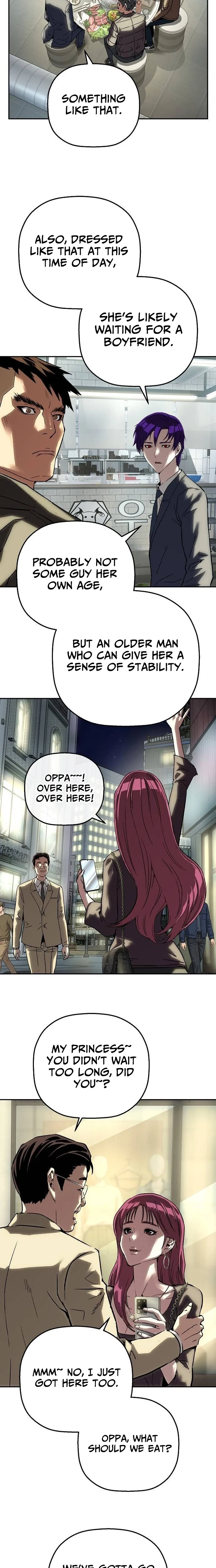 The Villain Profiler Chapter 45 page 18 - 