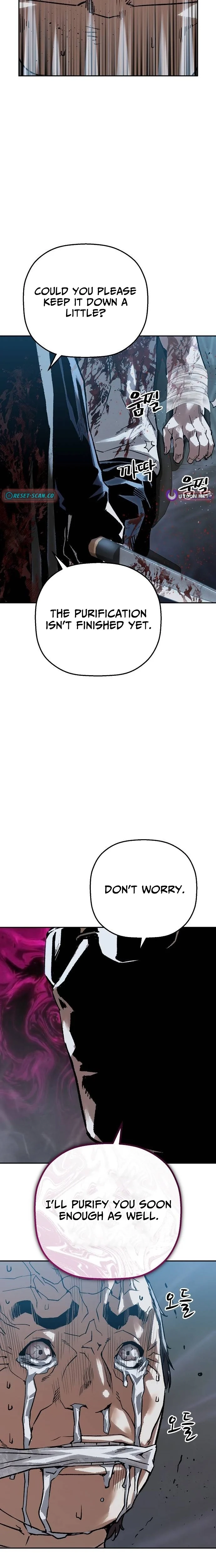 The Villain Profiler Chapter 45 page 23 - 
