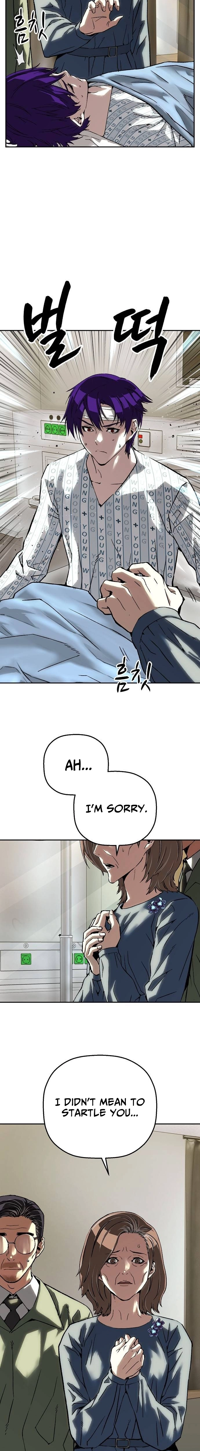 The Villain Profiler Chapter 45 page 6 - 