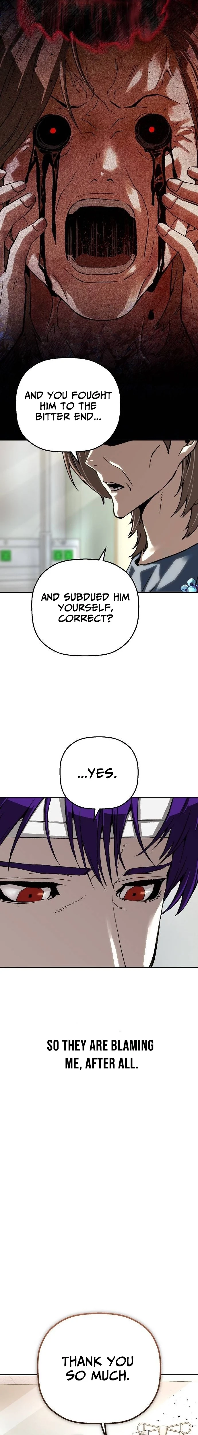 The Villain Profiler Chapter 45 page 9 - 