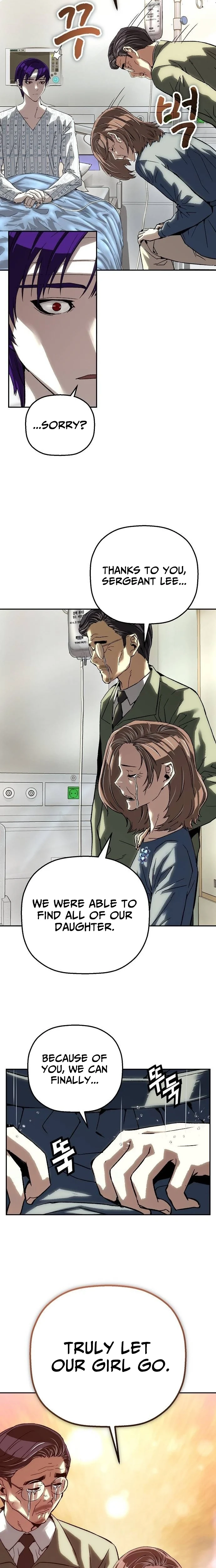 The Villain Profiler Chapter 45 page 10 - 