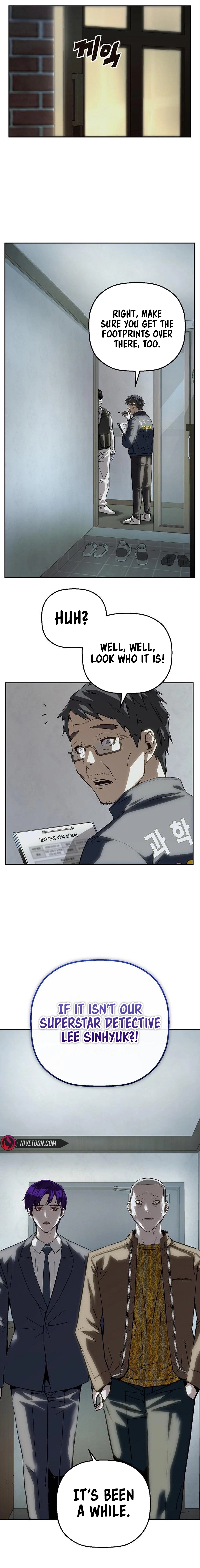 The Villain Profiler Chapter 46 page 2 - 