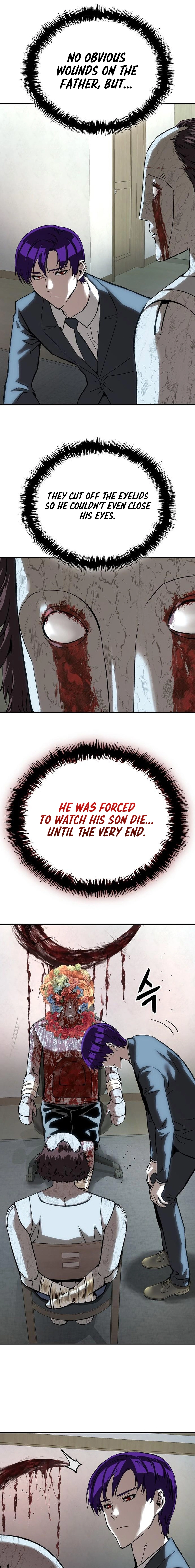 The Villain Profiler Chapter 46 page 11 - 