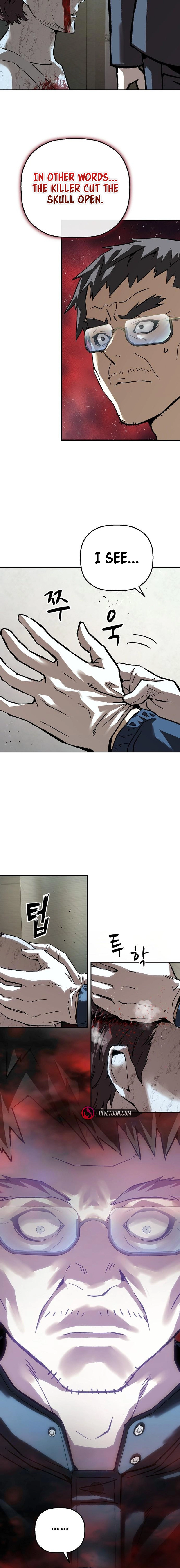 The Villain Profiler Chapter 46 page 14 - 