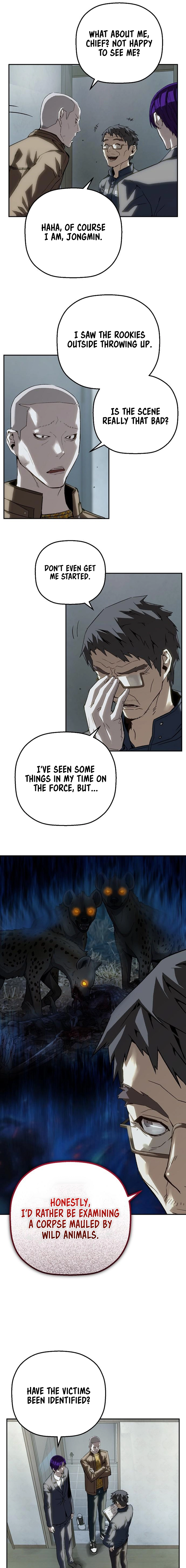 The Villain Profiler Chapter 46 page 3 - 