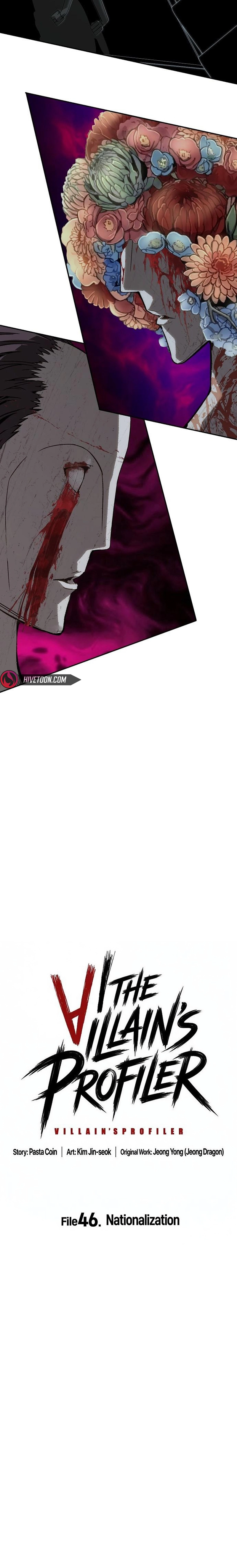 The Villain Profiler Chapter 46 page 6 - 