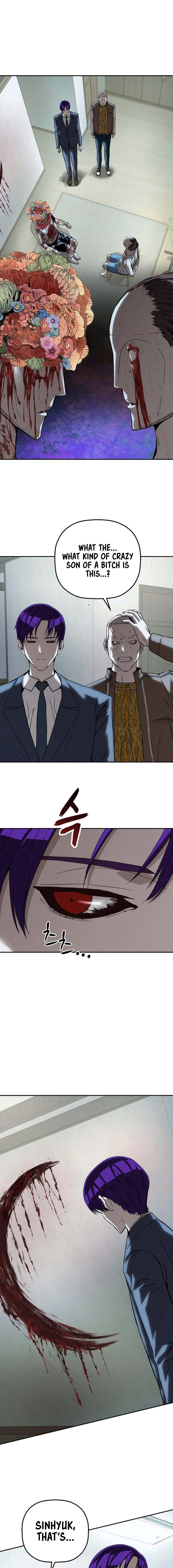 The Villain Profiler Chapter 46 page 7 - 