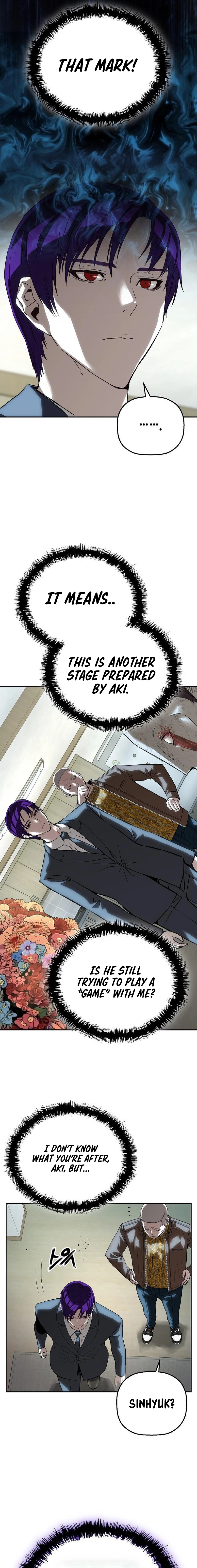 The Villain Profiler Chapter 46 page 9 - 