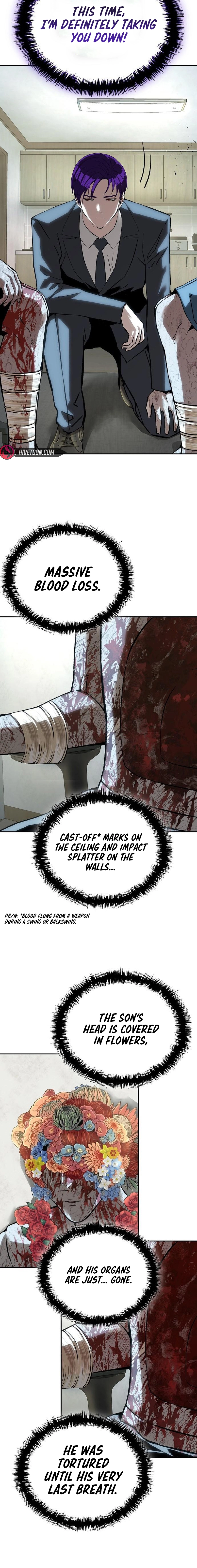 The Villain Profiler Chapter 46 page 10 - 