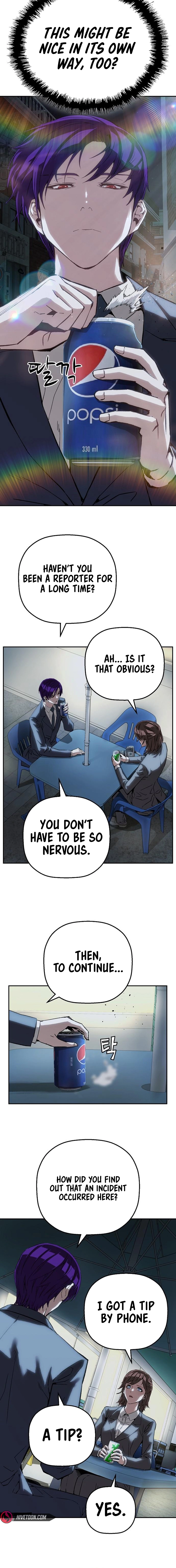The Villain Profiler Chapter 47 page 2 - 