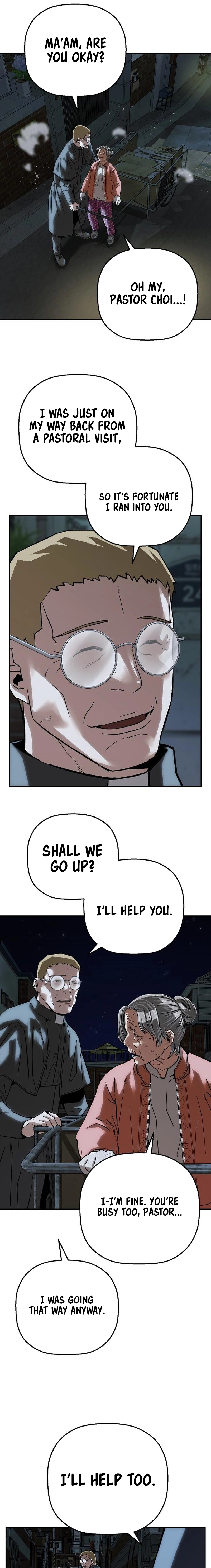 The Villain Profiler Chapter 47 page 13 - 
