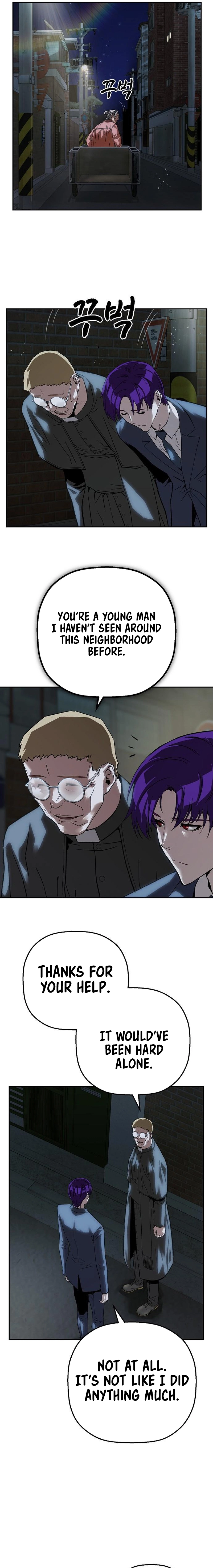 The Villain Profiler Chapter 47 page 15 - 