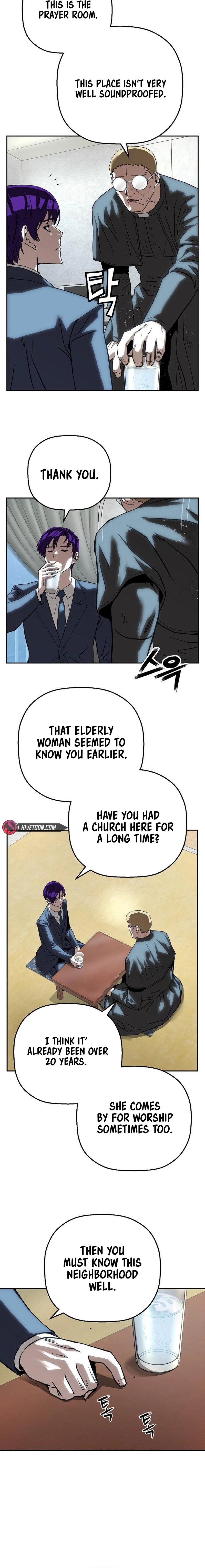 The Villain Profiler Chapter 47 page 18 - 