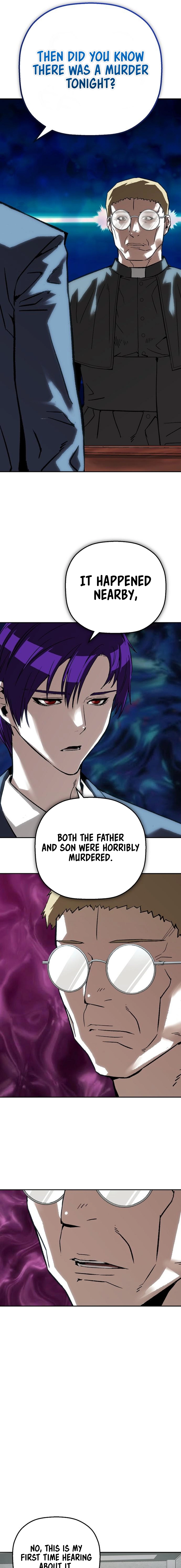 The Villain Profiler Chapter 47 page 19 - 