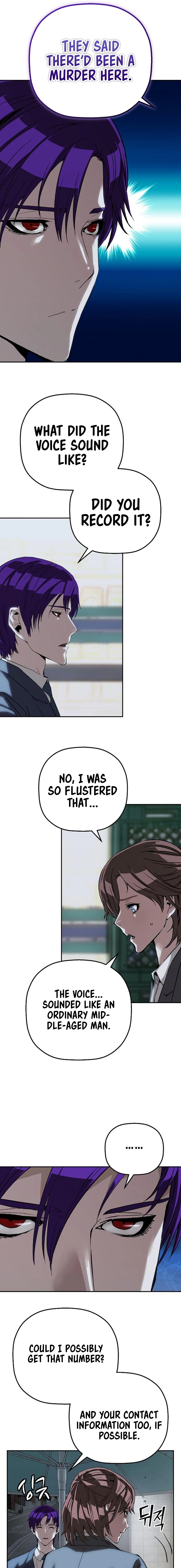 The Villain Profiler Chapter 47 page 3 - 