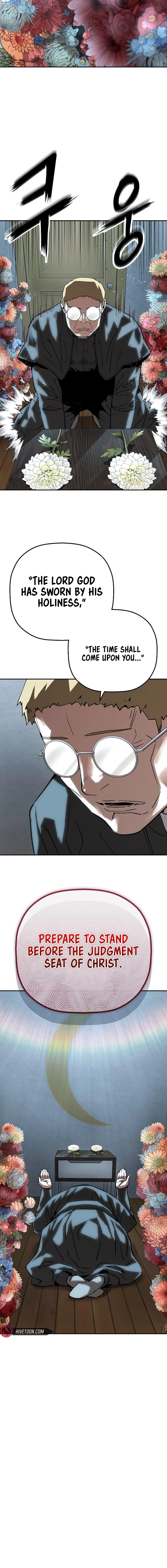 The Villain Profiler Chapter 47 page 22 - 