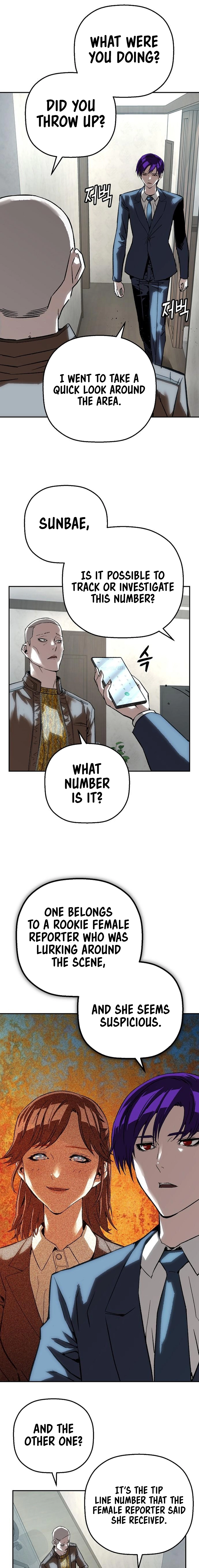 The Villain Profiler Chapter 47 page 5 - 