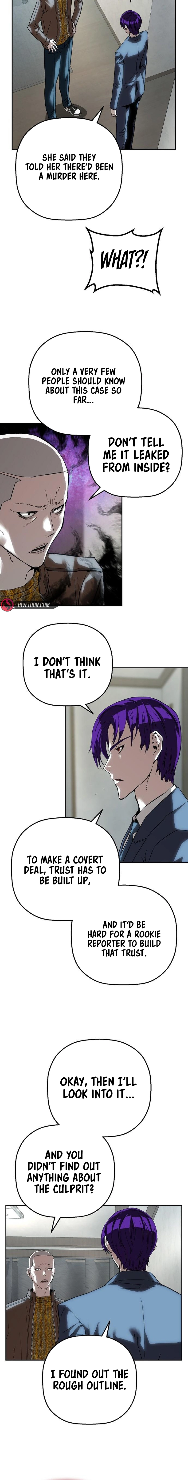 The Villain Profiler Chapter 47 page 6 - 