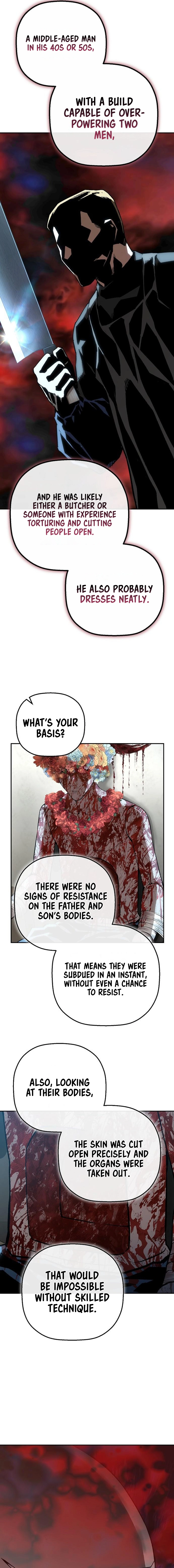 The Villain Profiler Chapter 47 page 7 - 