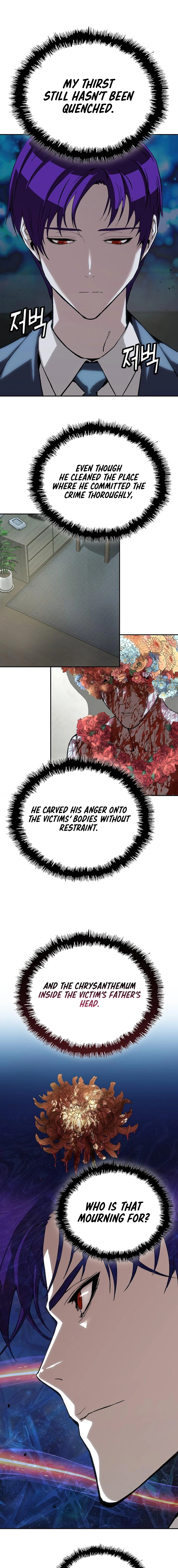 The Villain Profiler Chapter 47 page 9 - 