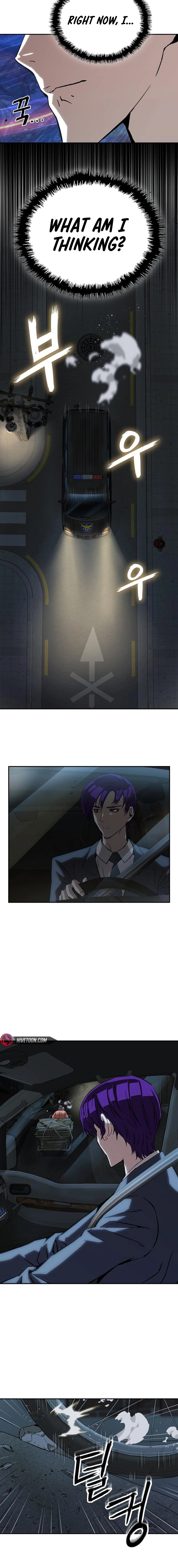 The Villain Profiler Chapter 47 page 10 - 