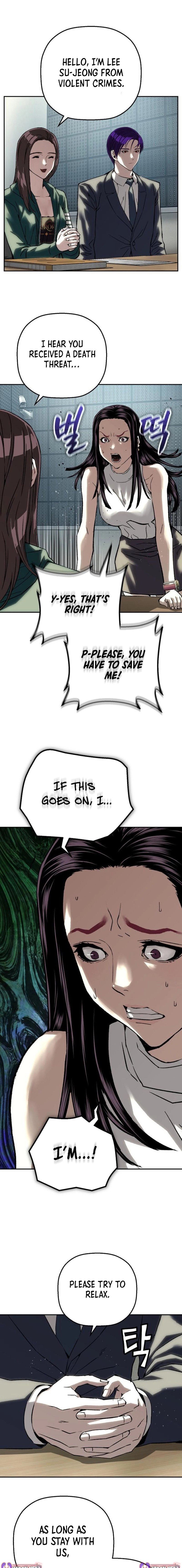 The Villain Profiler Chapter 48 page 13 - 