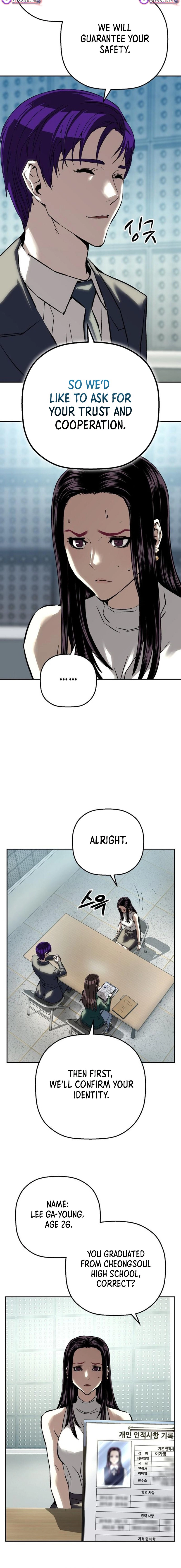 The Villain Profiler Chapter 48 page 14 - 