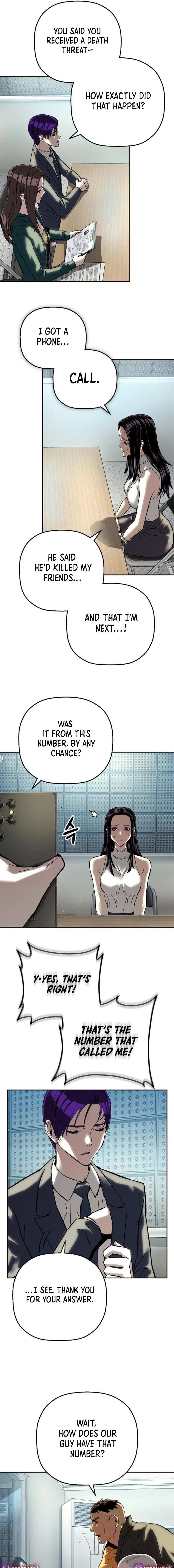 The Villain Profiler Chapter 48 page 15 - 